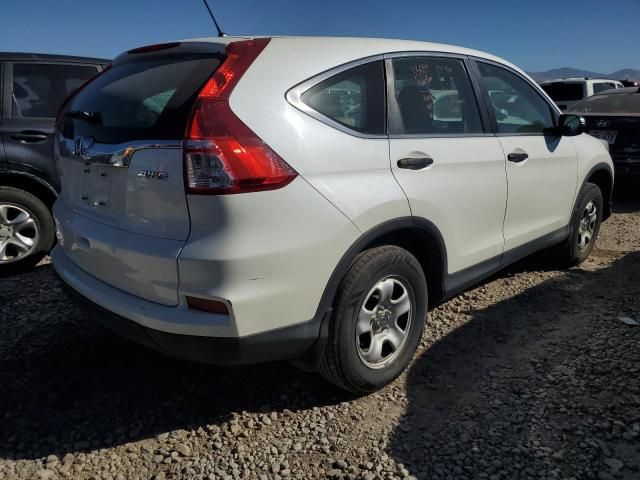 2016 Honda CR-V LX