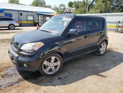 KIA salvage cars for sale: 2011 KIA Soul +