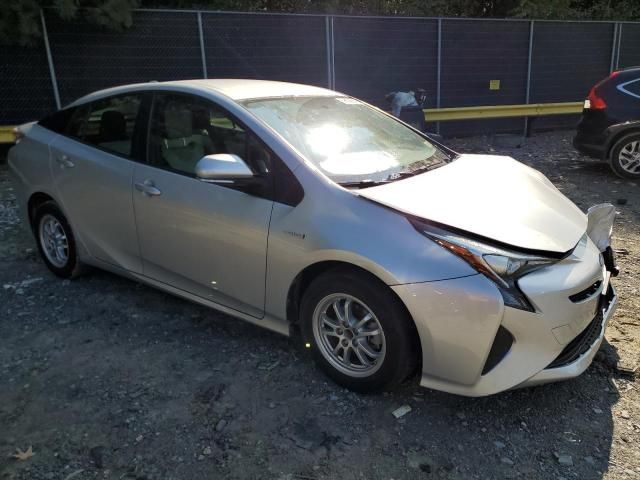 2016 Toyota Prius