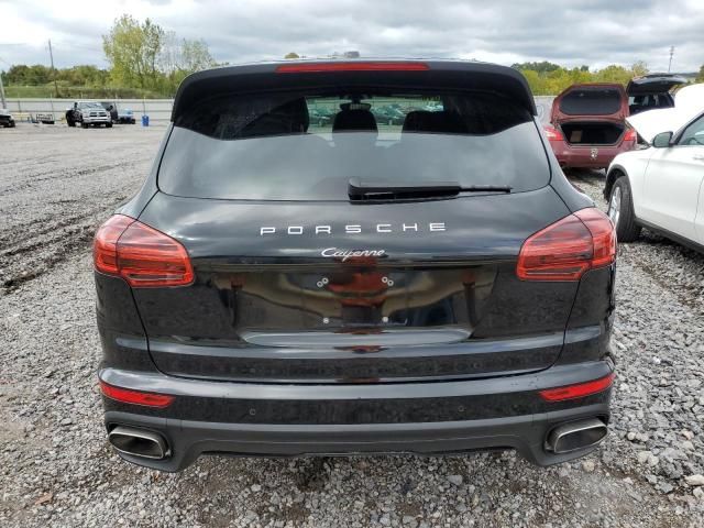 2016 Porsche Cayenne