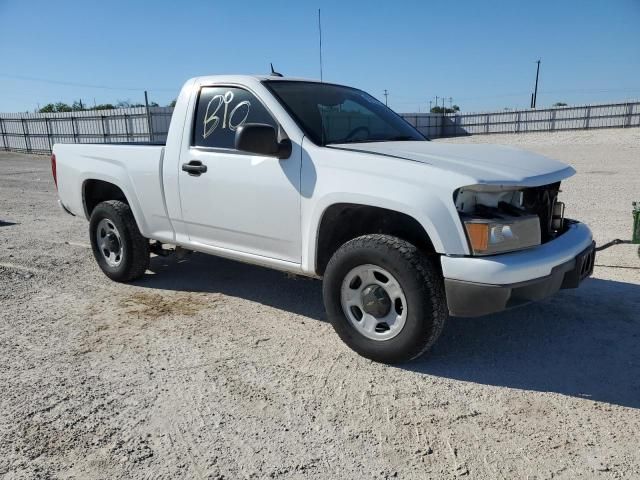 2012 Chevrolet Colorado