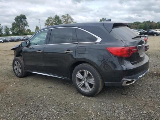 2020 Acura MDX