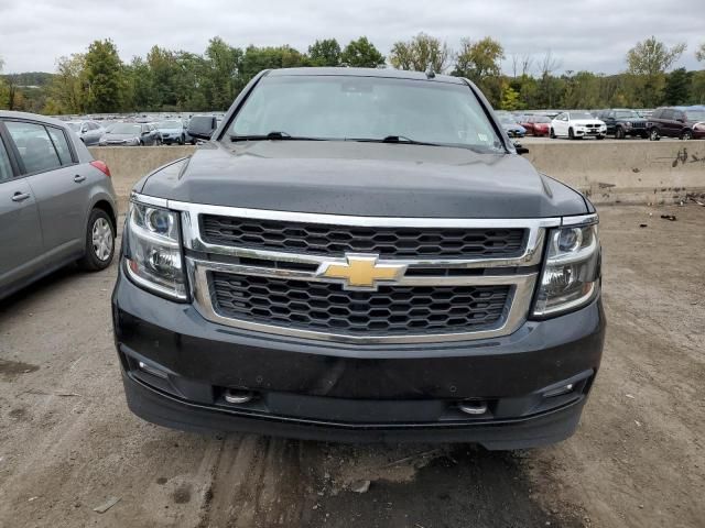 2017 Chevrolet Tahoe K1500 LT