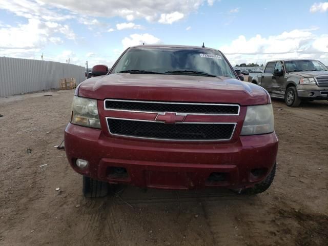 2010 Chevrolet Suburban K1500 LT