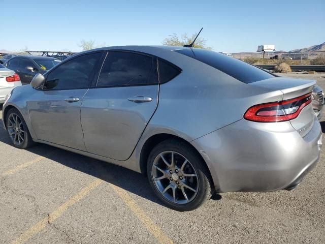 2014 Dodge Dart SXT