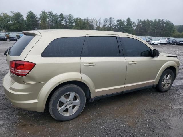 2010 Dodge Journey SE