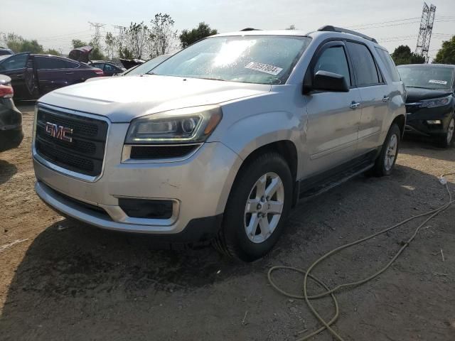 2013 GMC Acadia SLE