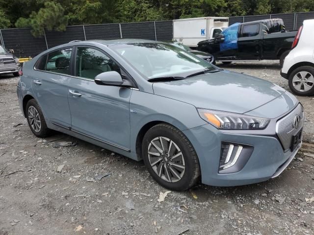 2020 Hyundai Ioniq Limited