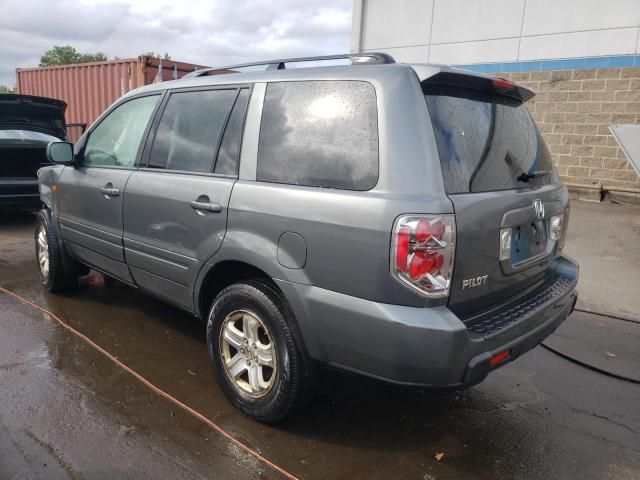 2008 Honda Pilot VP