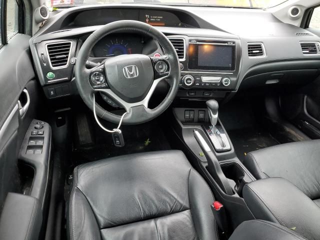 2015 Honda Civic EXL