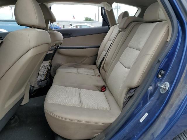 2012 Hyundai Elantra Touring GLS