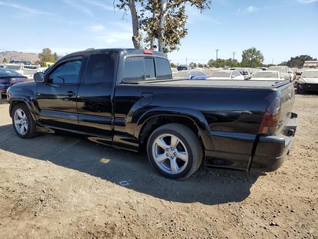 2011 Toyota Tacoma X-RUNNER Access Cab