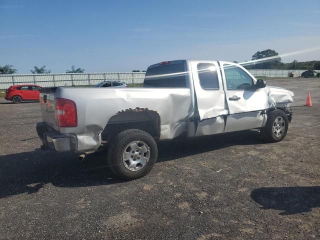 2011 Chevrolet Silverado C1500 LT