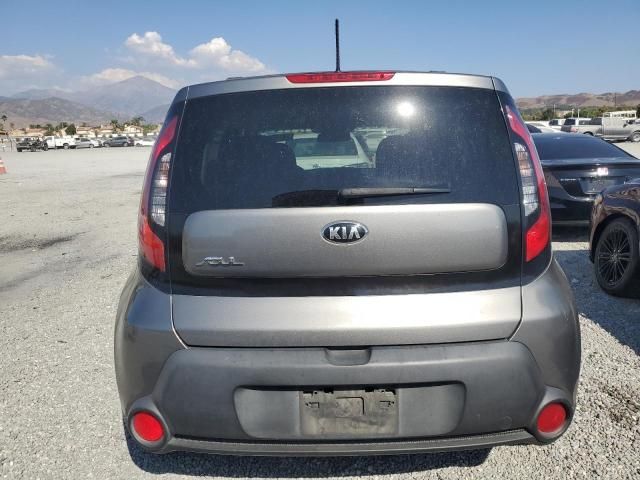 2015 KIA Soul