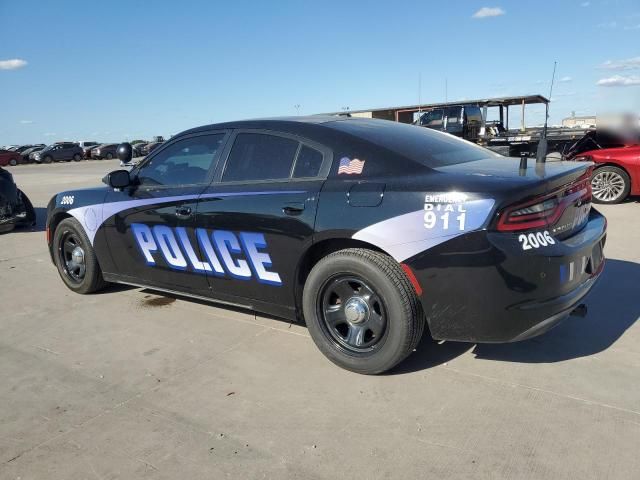 2019 Dodge Charger Police