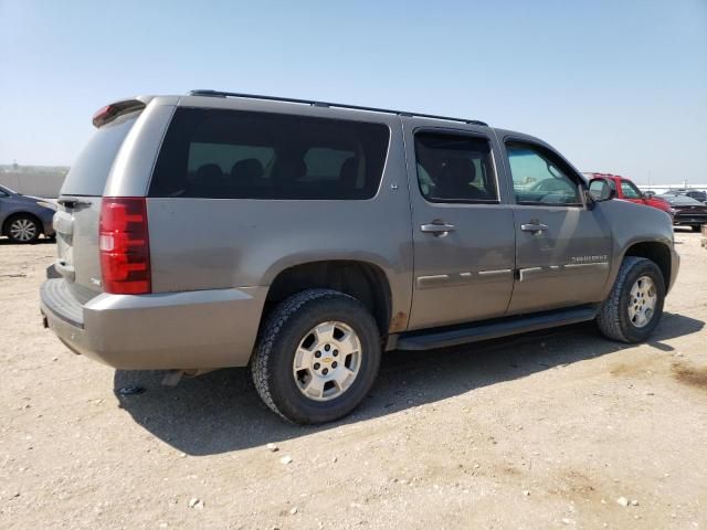 2008 Chevrolet Suburban K1500 LS