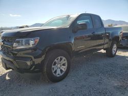 Chevrolet salvage cars for sale: 2021 Chevrolet Colorado LT