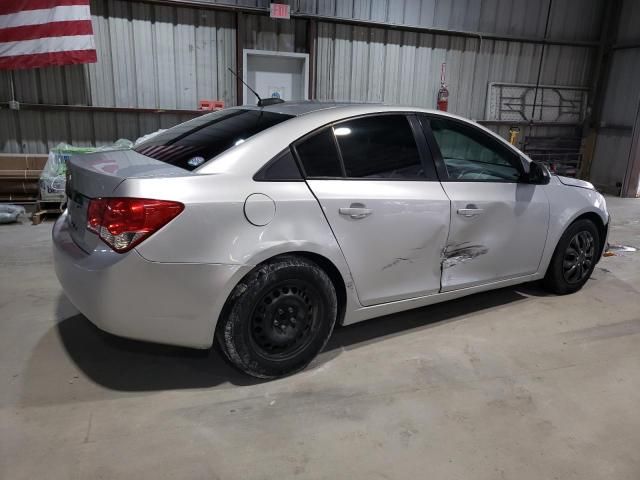 2016 Chevrolet Cruze Limited LS