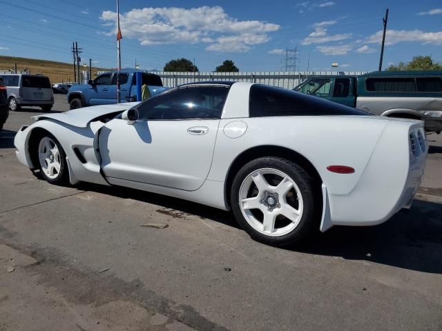 1998 Chevrolet Corvette