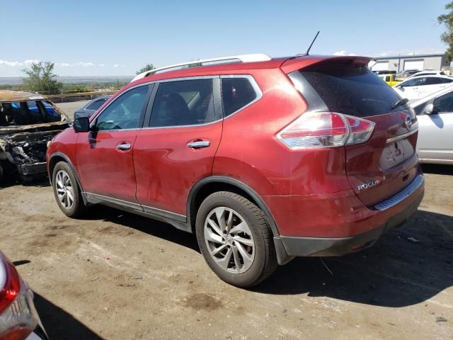 2014 Nissan Rogue S