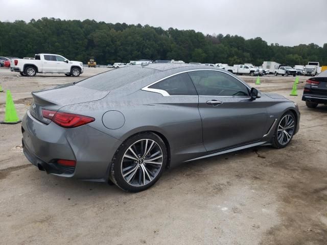 2020 Infiniti Q60 Pure