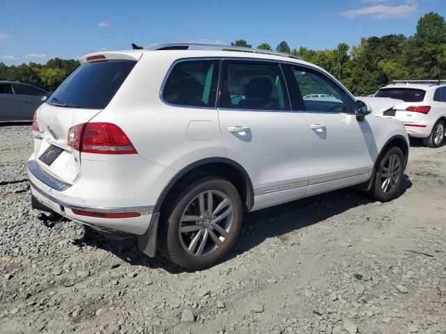 2016 Volkswagen Touareg TDI