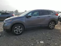 Salvage cars for sale at Hillsborough, NJ auction: 2019 Honda CR-V EX