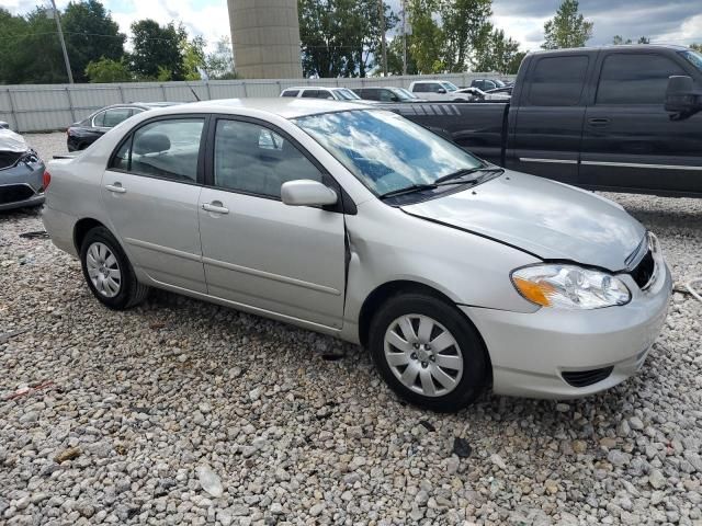 2004 Toyota Corolla CE