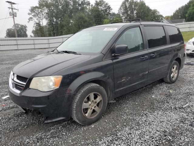 2013 Dodge Grand Caravan SXT