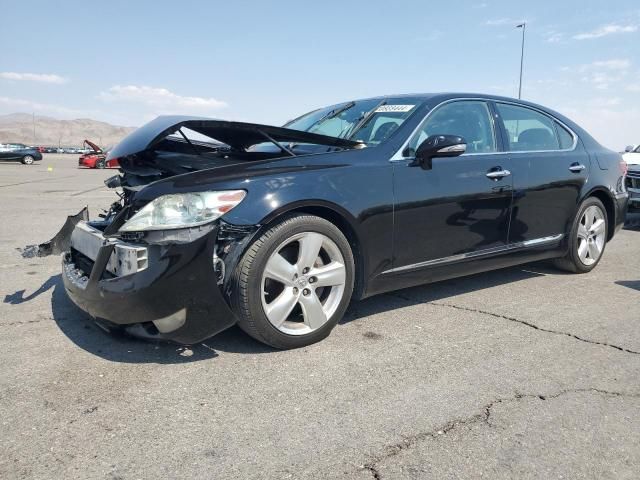 2011 Lexus LS 460L