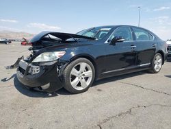 Lexus salvage cars for sale: 2011 Lexus LS 460L