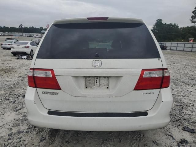 2007 Honda Odyssey EX