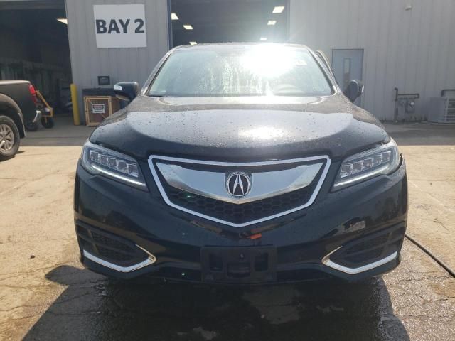 2018 Acura RDX Technology