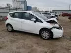 2016 Nissan Versa Note S