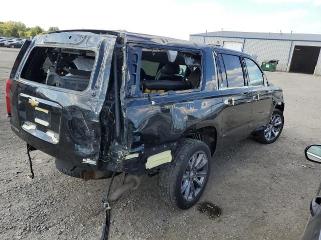 2015 Chevrolet Suburban K1500 LTZ