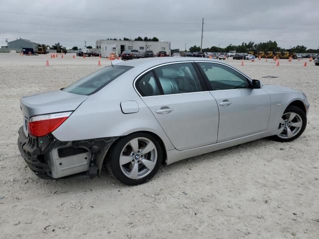 2008 BMW 528 I