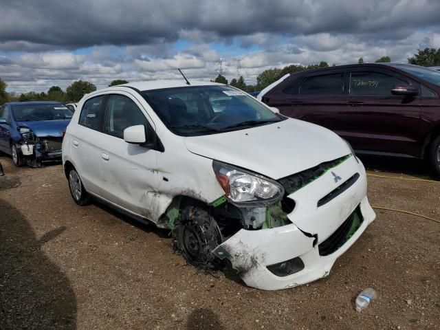 2014 Mitsubishi Mirage DE