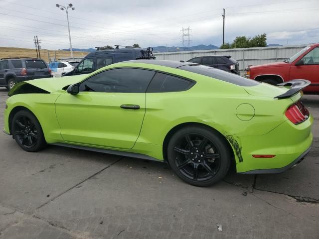 2020 Ford Mustang