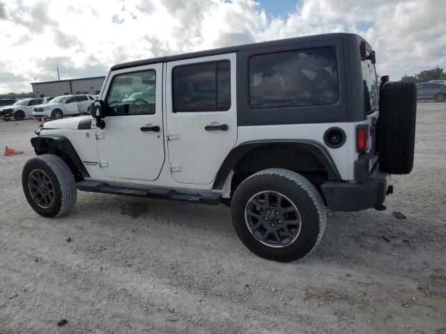 2011 Jeep Wrangler Unlimited Sahara