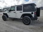 2011 Jeep Wrangler Unlimited Sahara