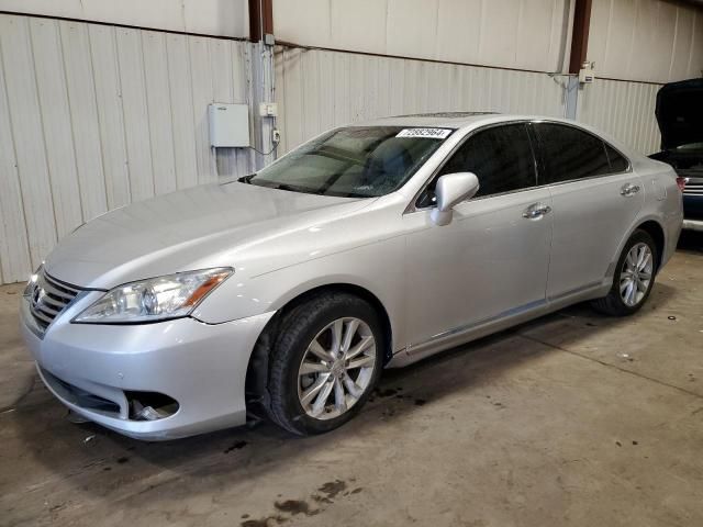 2012 Lexus ES 350