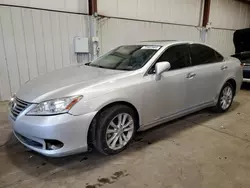 Lexus salvage cars for sale: 2012 Lexus ES 350