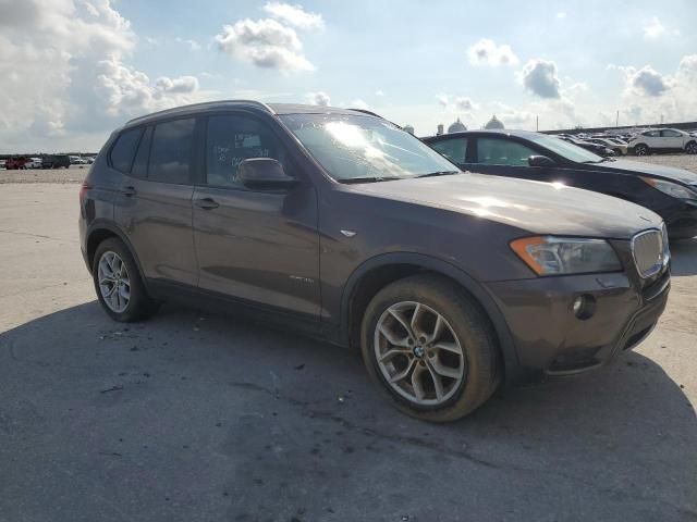 2014 BMW X3 XDRIVE35I