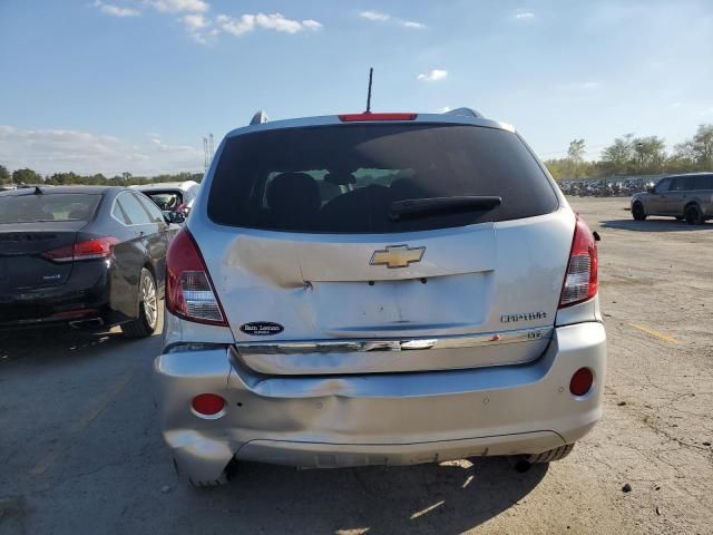 2015 Chevrolet Captiva LTZ