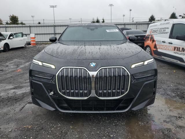 2024 BMW 740 I