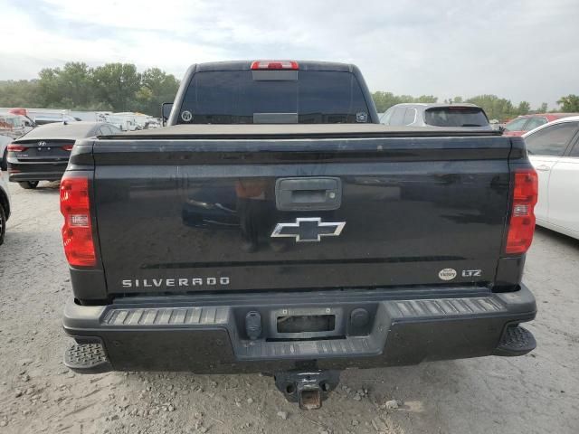 2019 Chevrolet Silverado K2500 Heavy Duty LTZ