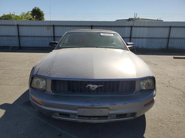 2006 Ford Mustang