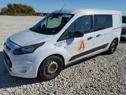 2015 Ford Transit Connect XLT en venta en Temple, TX