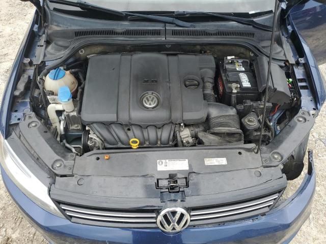 2013 Volkswagen Jetta SE