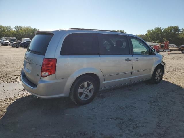 2012 Dodge Grand Caravan SXT